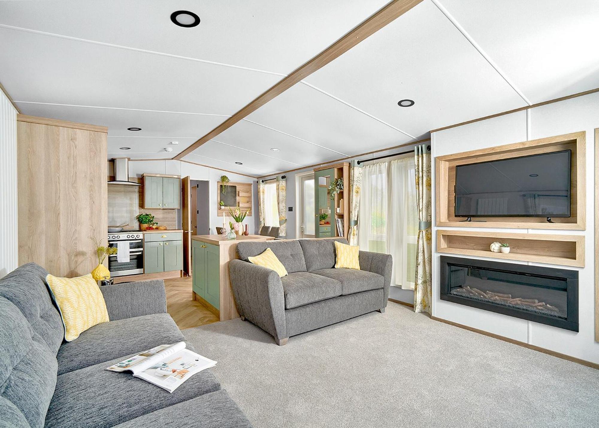 Ocean Heights Holiday Park New Quay  Esterno foto