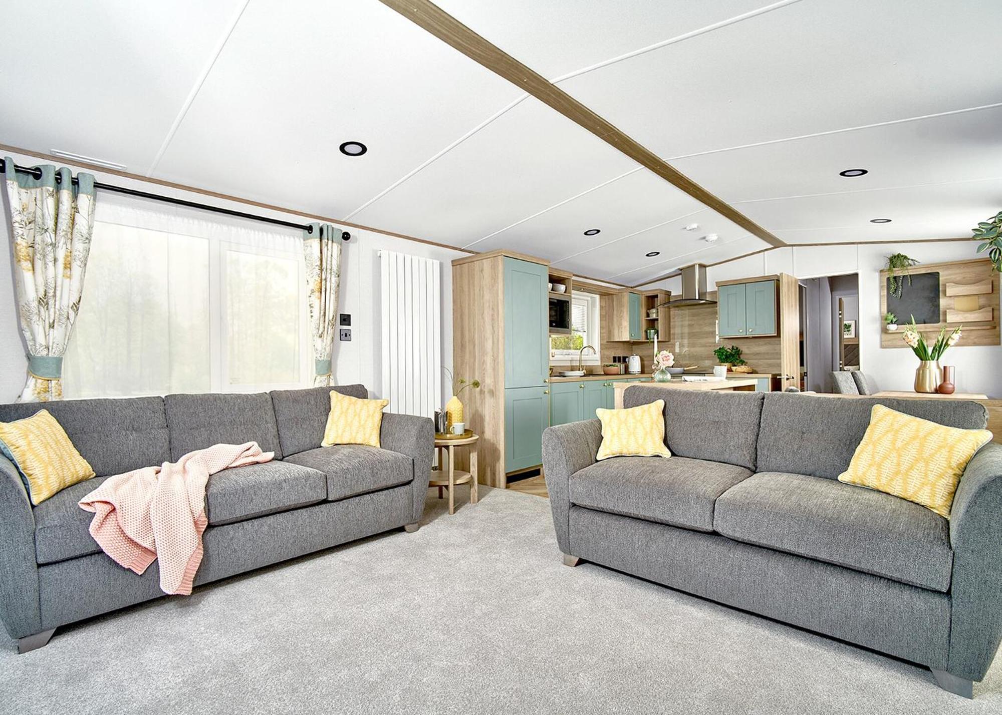 Ocean Heights Holiday Park New Quay  Esterno foto