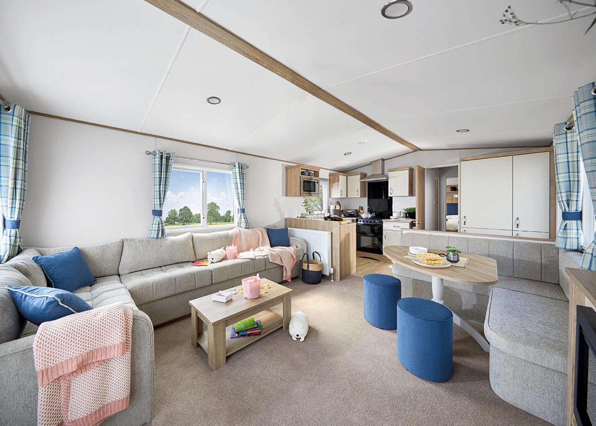 Ocean Heights Holiday Park New Quay  Esterno foto