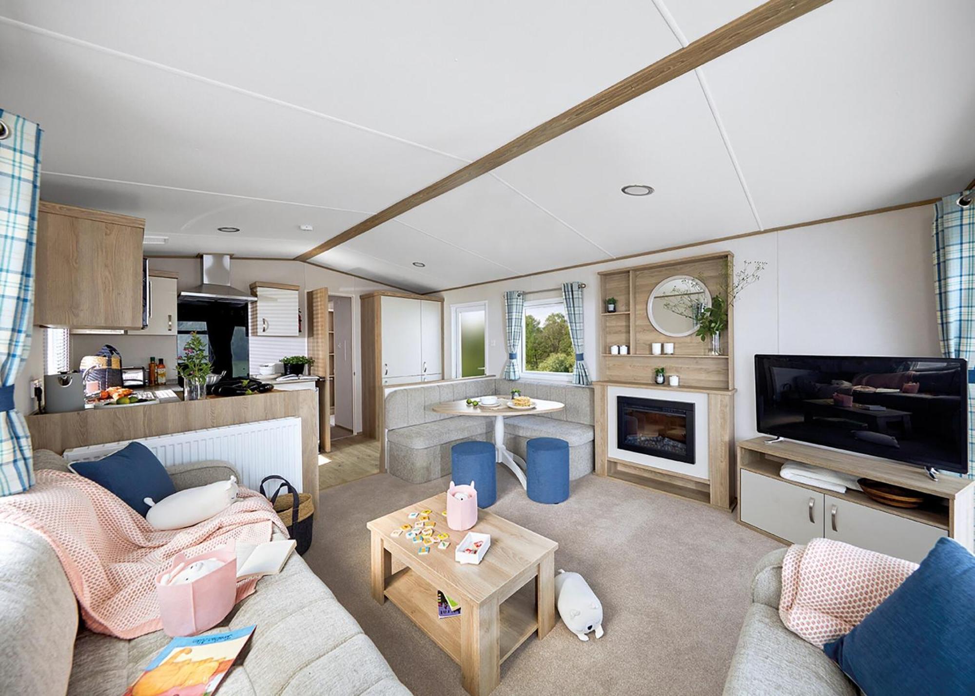 Ocean Heights Holiday Park New Quay  Esterno foto